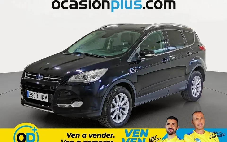 FORD Kuga Kuga 2.0TDCI Titanium 4x2 120
