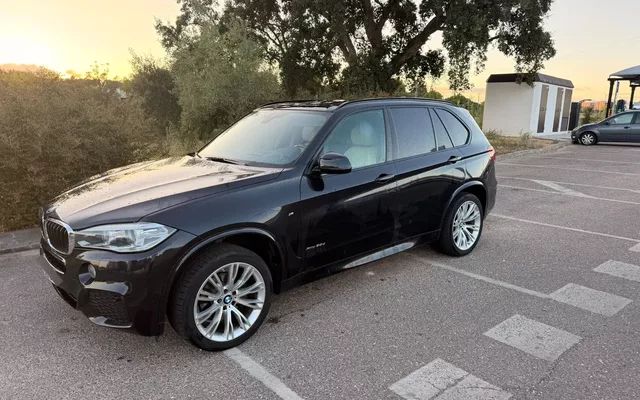 BMW X5 30 d xDrive Pack M