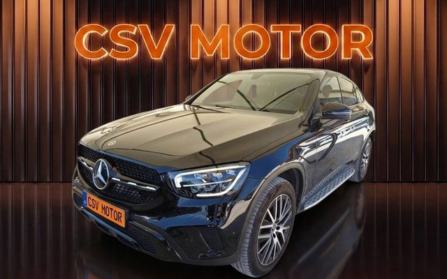 MERCEDES-BENZ Clase GLC GLC 300 de 4MATIC