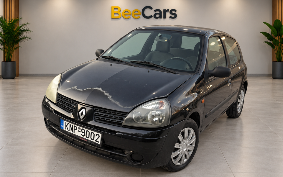 Renault Clio 2004