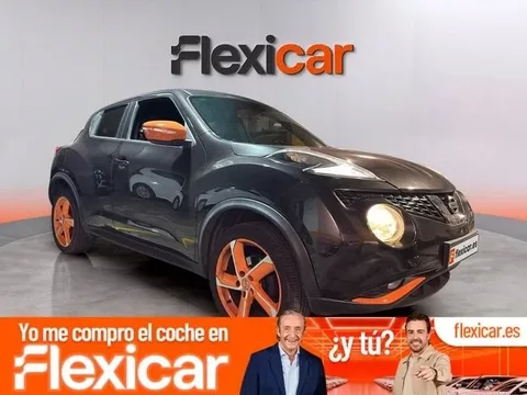 NISSAN Juke DIG-T EU6 85 kW (115 CV) 6M/T N-CONNECTA