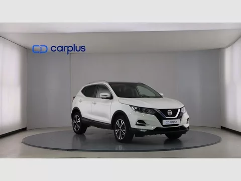 NISSAN Qashqai DIG-T 103kW N-Connecta (Skyline Pack)