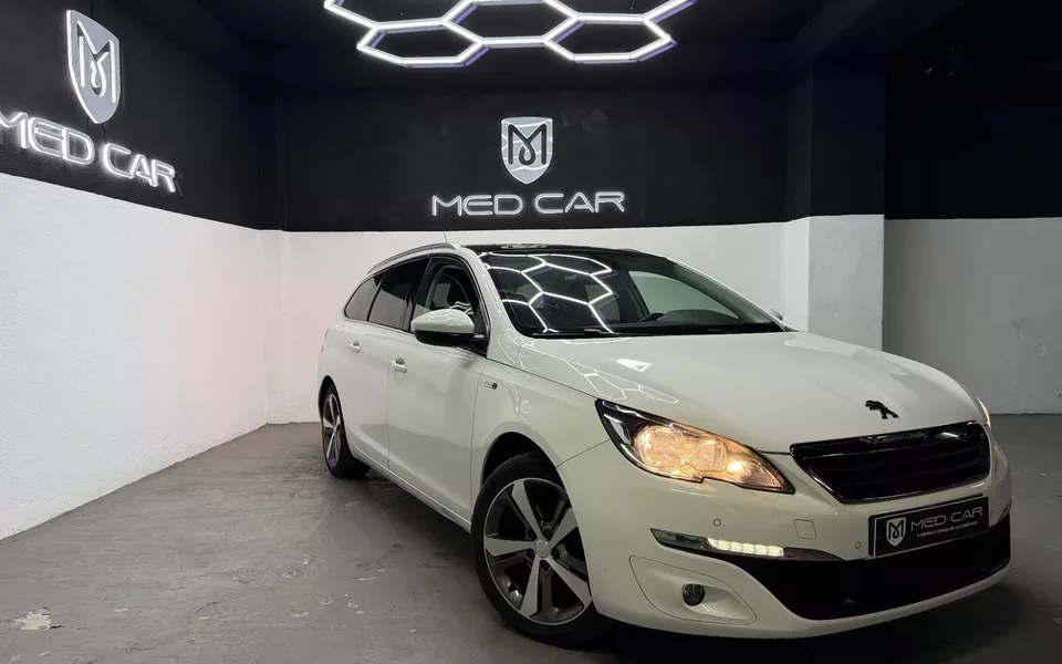 Peugeot 308 1.2 PureTech Style