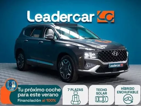 HYUNDAI Santa Fe 1.6 TGDi PHEV Style Auto 4x4