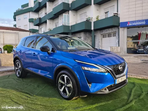 Nissan Qashqai 1.5 e-Power N-Connecta LED+SKY