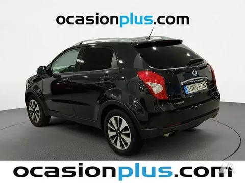 KGM / SSANGYONG Korando Korando D20T Limited 4x2 Aut.