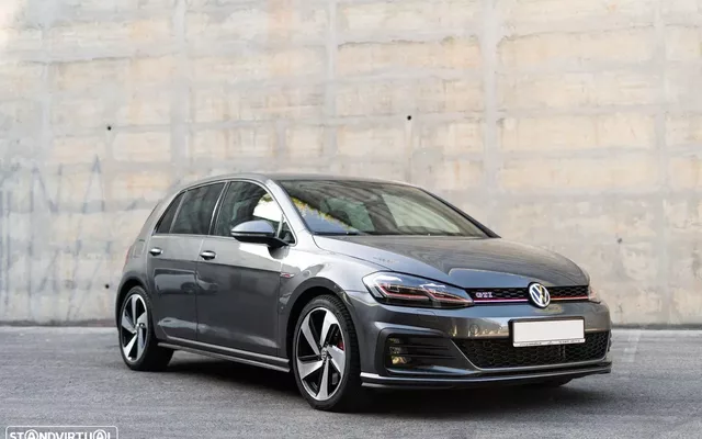 VW Golf 2.0 TSI GTI DSG Performance