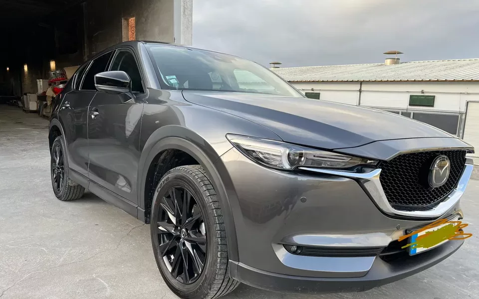 Mazda CX-5 2.0 G Homura