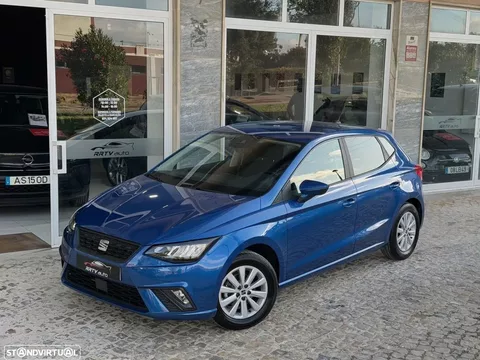 SEAT Ibiza 1.0 TSI Reference