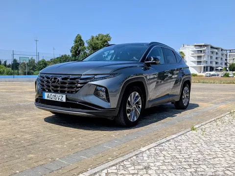 Hyundai Tucson 1.6 T-GDi Vanguard