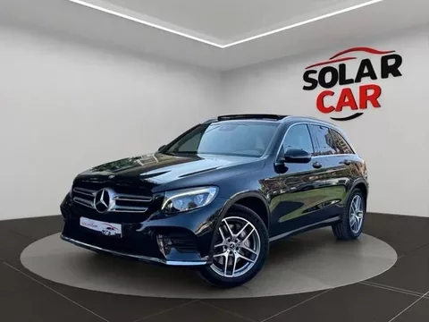 MERCEDES-BENZ Clase GLC GLC 220d 4Matic Aut.