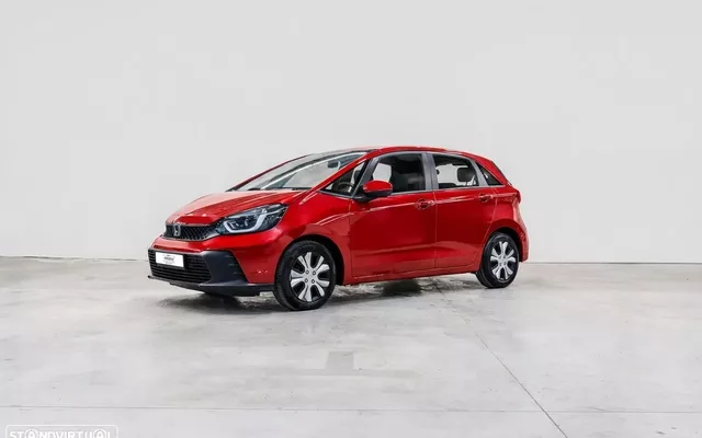 Honda Jazz 1.5 i-MMD Elegance