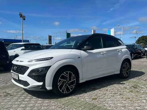 HYUNDAI - Kauai - Kauai 1.0 T-GDi N Line (TT)