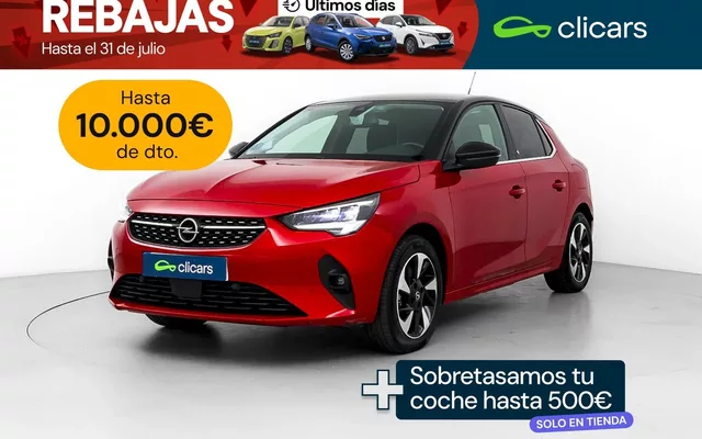 OPEL Corsa -e Elegance-e