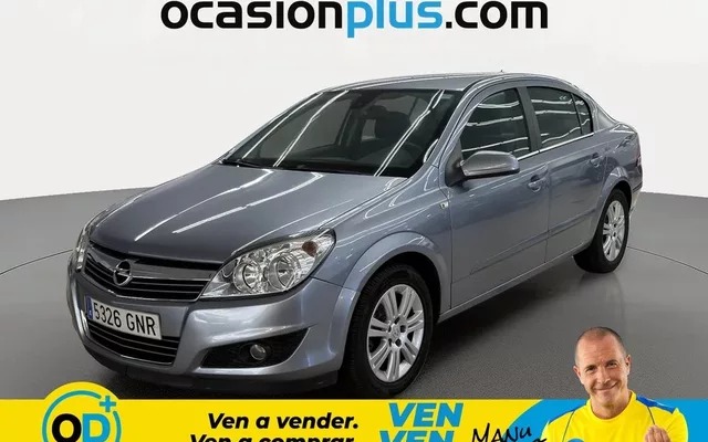 OPEL Astra Astra Sedán 1.7CDTi Edition