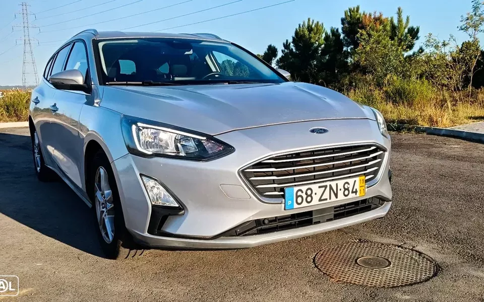 Ford Focus SW 1.5 TDCi EcoBlue Business