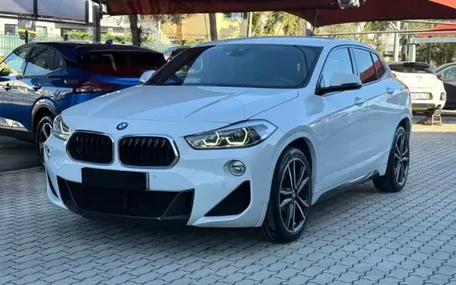 BMW X2 2019 16 d sDrive Auto Pack M