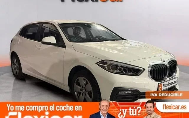 BMW Serie 1 116d