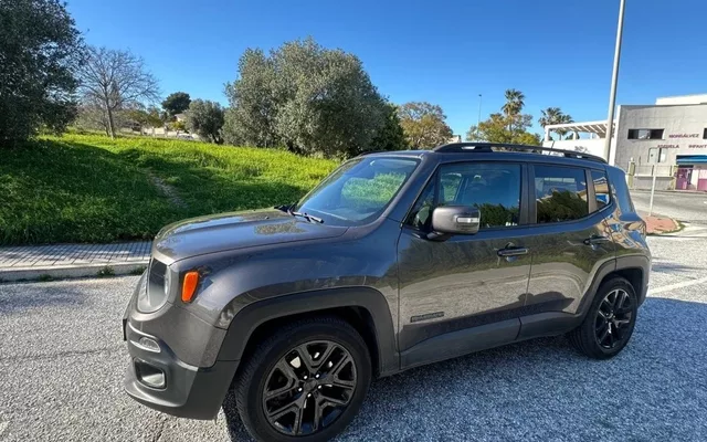 JEEP Renegade Renegade 1.6Mjt Dawn of Justice 4x2 88kW