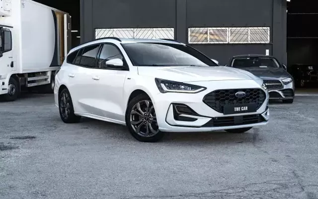 Ford Focus SW 2022 1.5 TDCi EcoBlue ST-Line