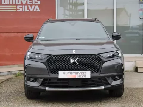 DS DS7 Crossback 2021 E-Tense Performance Line+ EAT8