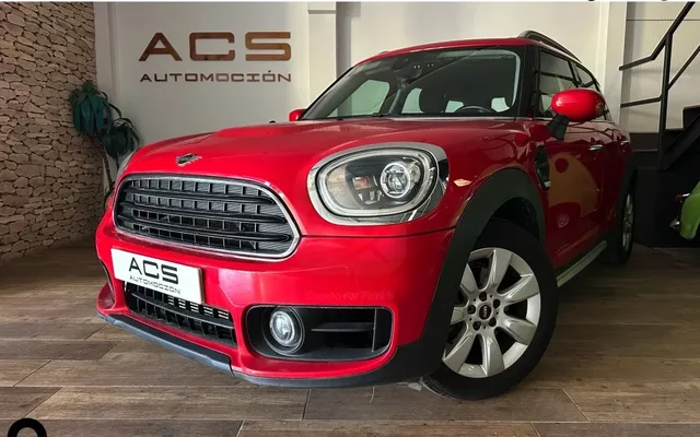 MINI Countryman COUNTRYMAN COOPER - 13990€ en Miguelturra