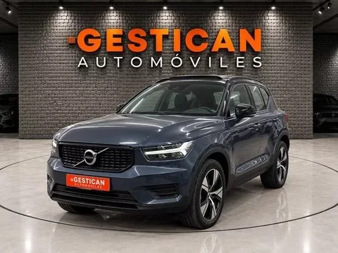 VOLVO XC40 XC40 T5 Recharge R-Design Aut.