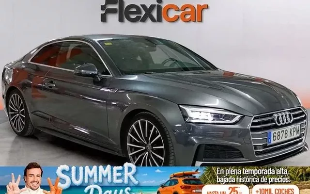 AUDI A5 A5 Coupé 2.0 TFSI S tronic 140kW