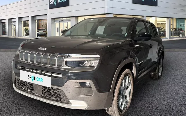 Jeep Avenger 1.2 TG Altitude