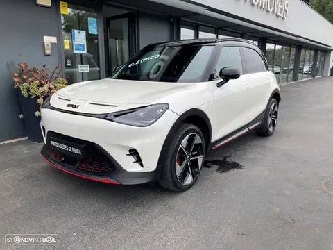 Smart #1 Brabus