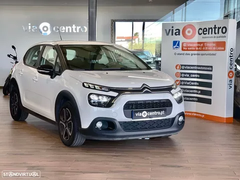 Citroën C3 1.2 PureTech Feel Pack