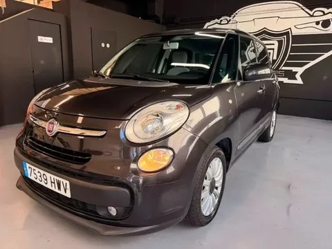 FIAT 500L Basic