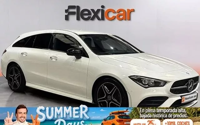 MERCEDES-BENZ Clase CLA CLA Shooting Brake 200 7G-DCT