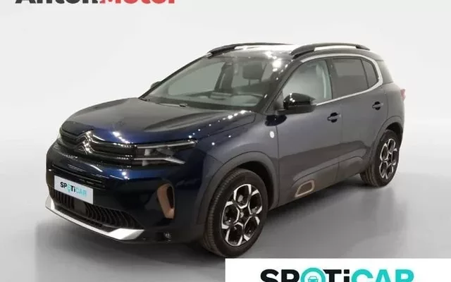 CITROEN C5 Aircross PureTech 96kW (130CV) S&S C Series - 22900€ en Vitoria- gasteiz