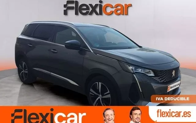 PEUGEOT 5008 1.5 BlueHDi 96kW S&S GT EAT8
