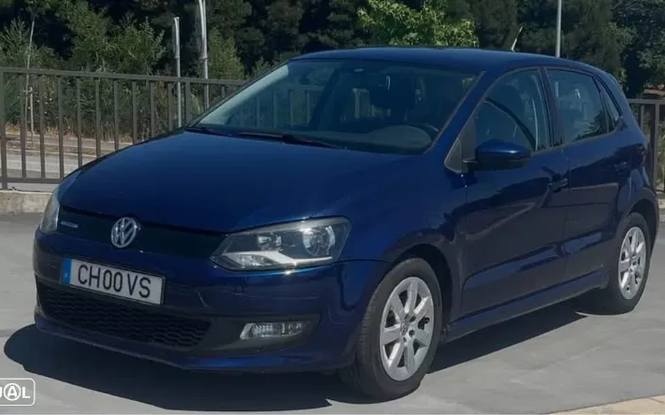 VW Polo 1.2 TDi BlueMotion