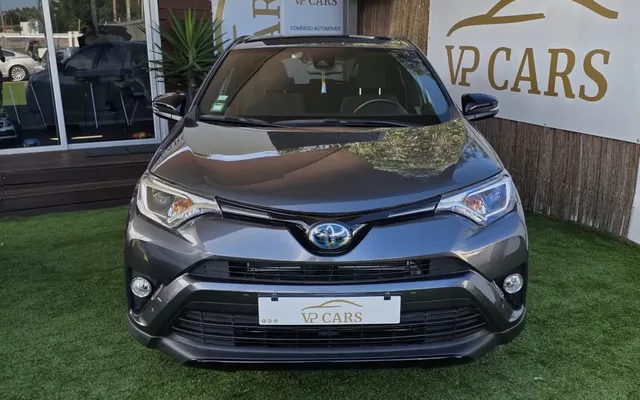 Toyota RAV4 2.5 HSD Exclusive 4WD