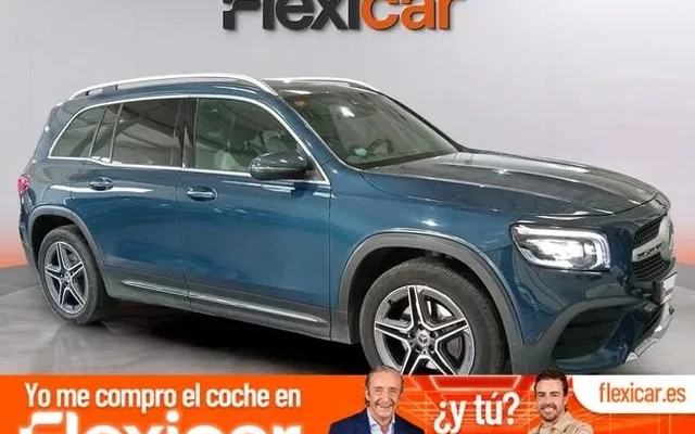 MERCEDES-BENZ Clase GLB 2.0 GLB 200 D DCT 110KW (150CV)