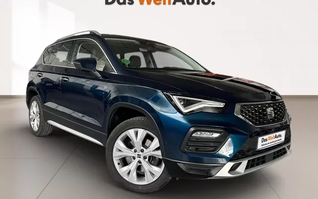 SEAT Ateca Ateca 2.0TDI CR S&S X-Perience XM DSG 150