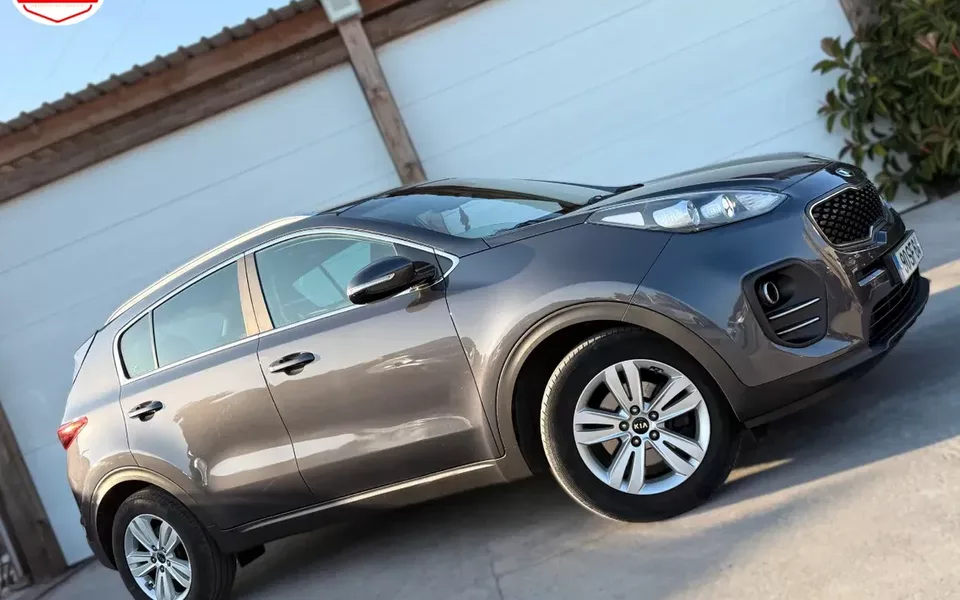 Kia Sportage 1.7 CRDi ISG EX