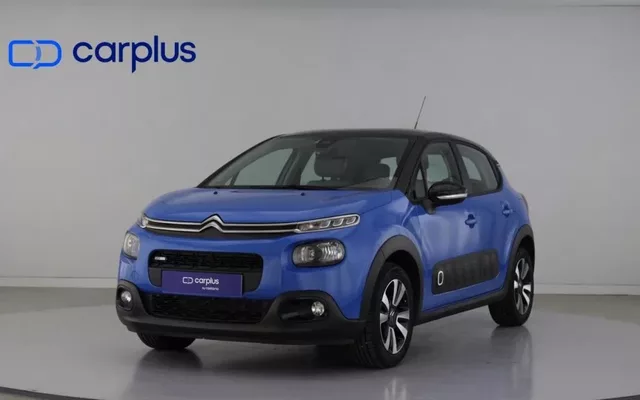 Citroën C3 1.2 PureTech Feel