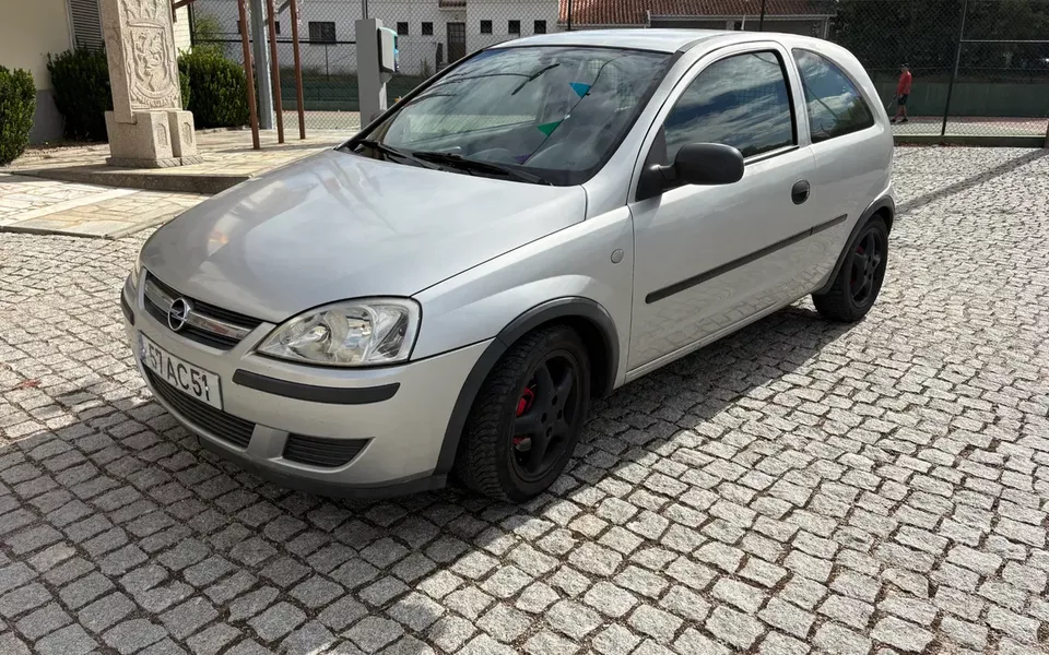 Opel Corsa