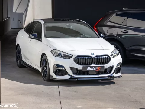 BMW 216 Gran Coupé d Pack Desportivo M