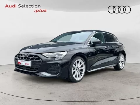AUDI A3 A3 Sportback TDI S line S tronic 110kW