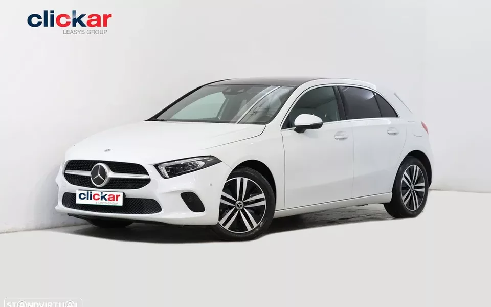 Mercedes-Benz A 250 e Style Plus