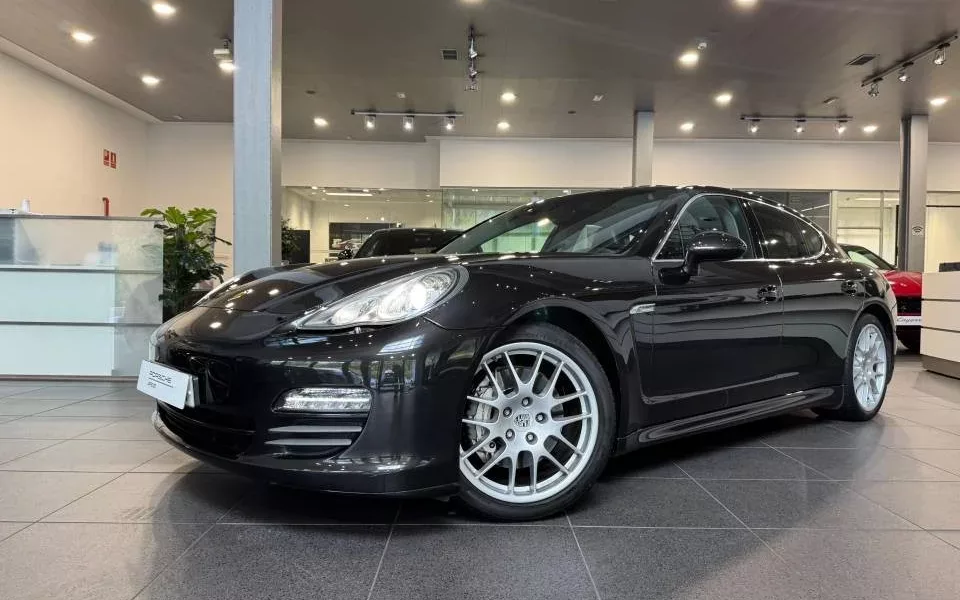 PORSCHE Panamera Panamera 4S Aut.