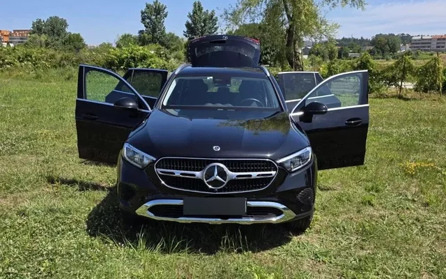 Mercedes-Benz GLC 300 d 4Matic