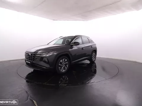 Hyundai Tucson 1.6 CRDi Vanguard
