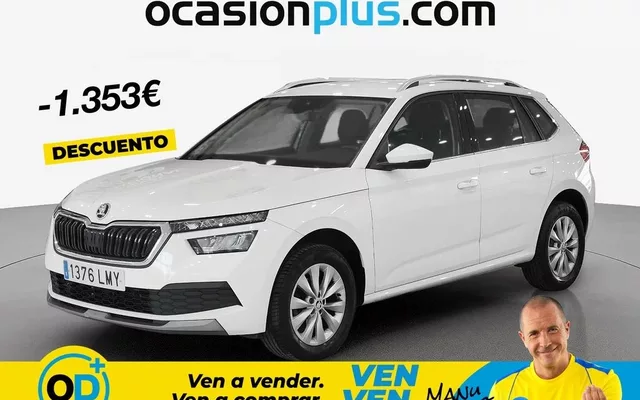 SKODA Kamiq Kamiq 1.0 TSI Ambition 81kW DSG