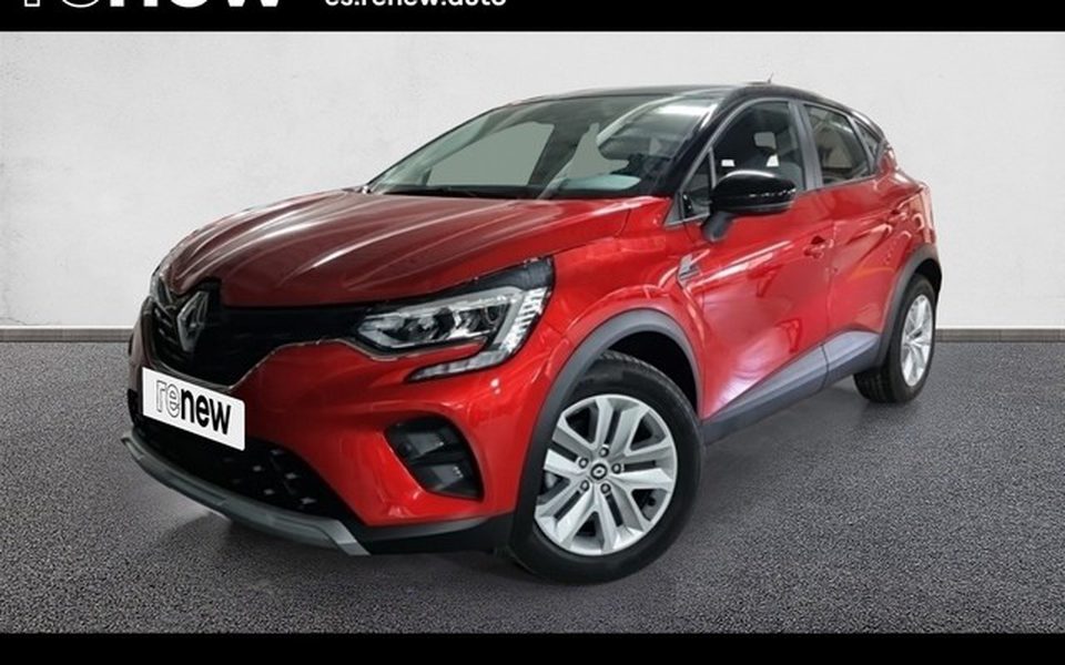 Renault Captur Evolution GPF TCe 103 kW (140 CV)